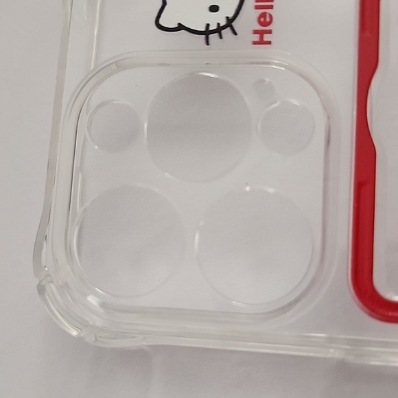 Brand new Apple IPhone 15 Pro Hello Kitty Silicone Phone case - Picture 4 of 8